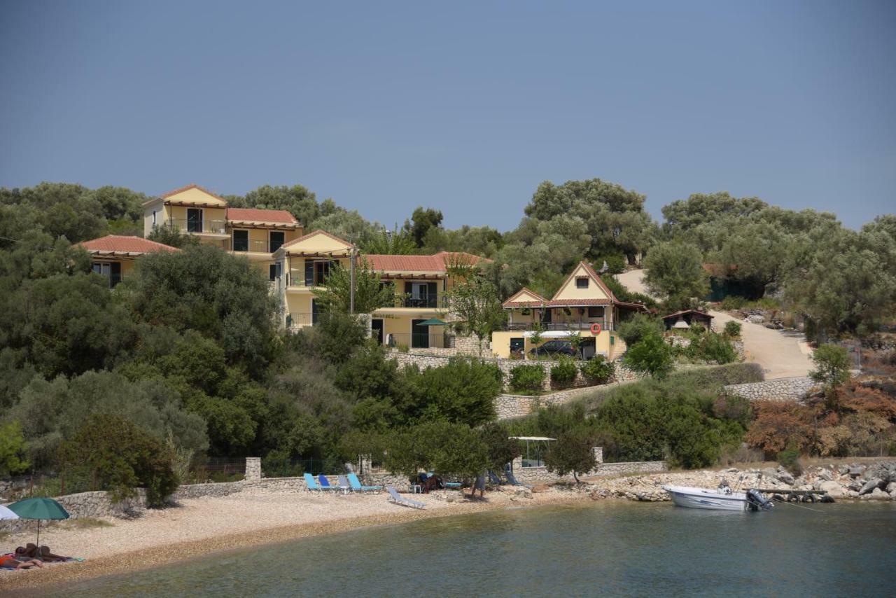 Elia Village Katomerion Экстерьер фото
