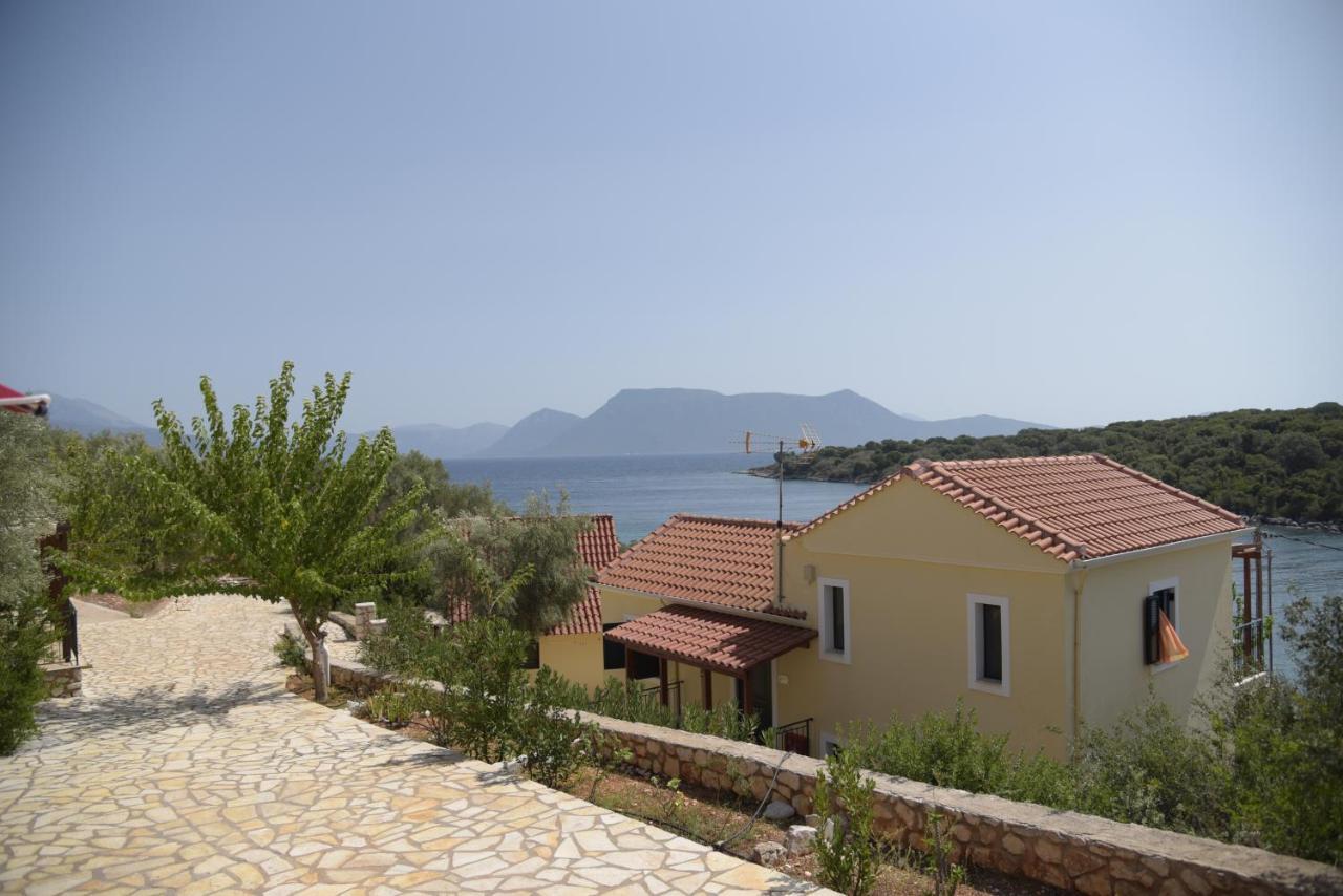 Elia Village Katomerion Экстерьер фото